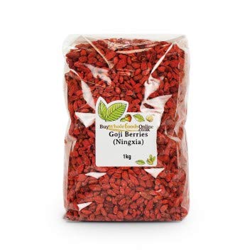 Buy Whole Foods Goji Berries (Ningxia) (1kg)
