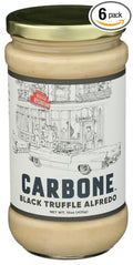 Carbone Alfredo Sauce Carbonara Back Trap 15 oz (Pack of 6)