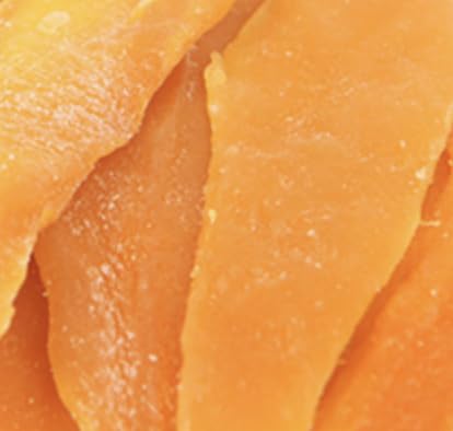 Dried Mangoes 7D Export Quality Dried Fruit Naturally Sweet Mango Snack 80g Pack of 5