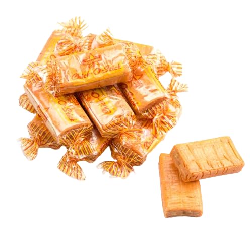 Chick-O-Stick Flat Candy 3 lb. Bulk Bag