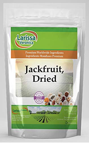 Jackfruit Dried (16 oz ZIN: 528747)