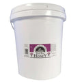 Sleeping Bear Farms Bulk RAW Honey 60 lb. Bucket Natural Creamy Spreadable Crystals of Star Thistle 5 Gallon Pail Unpasturized Unfiltered Unheated