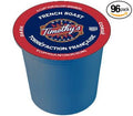 Timothy's World Coffee French Roast 96 K-Cups