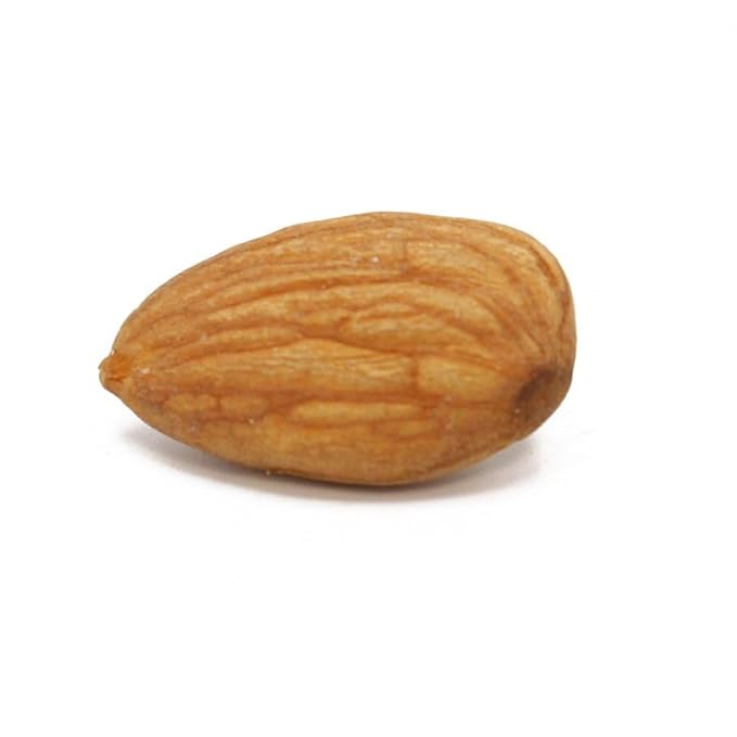 C.J. Dannemiller RAW Almonds Whole Bulk 50 LB Box Large Red 20/22 Almonds Perfect for Baking and Cooking