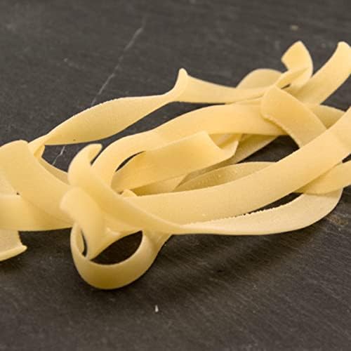 Pastidea Tagliatelle Bronze Die 8 x 1 mm Compatible with Kenwood Pasta Fresca or with Adaptor Also in Other Pasta Machines