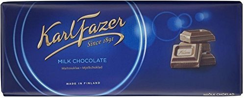 Fazer® Blue Milk Chocolate Bar