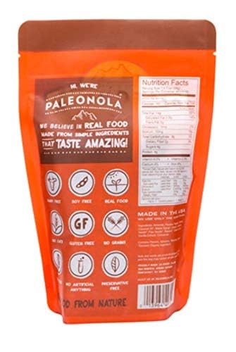 Paleonola Granola - Maple Pancake - Case Of 6-10 Oz