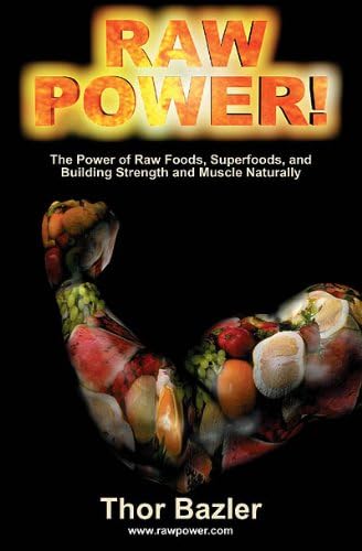 Raw Power! Protein Superfood Original (16 oz)