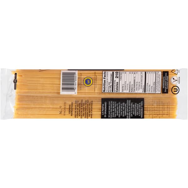 Generic G.arofalo Spaghetti Pasta 1 lb (Pack of 20)