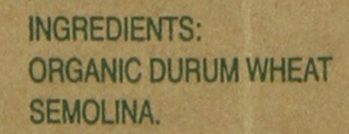 Montebello Orecchiette Pasta Kosher USDA Certified Organic Non-GMO 16 Ounce (Pack of 12)