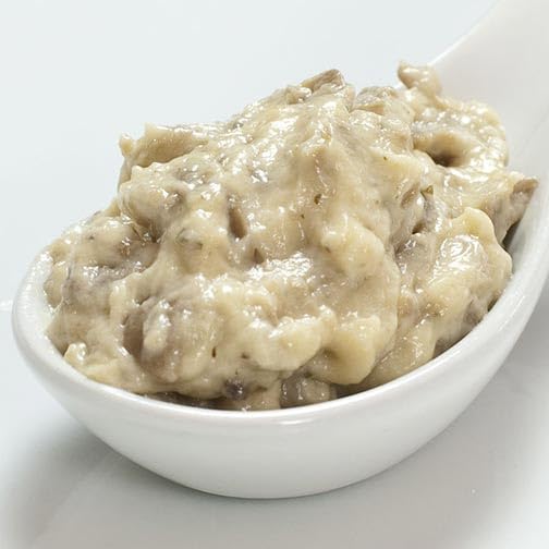 Elle Esse White Truffle Sauce 6.3 oz - Authentic Italian Gourmet Truffle and Mushroom Sauce