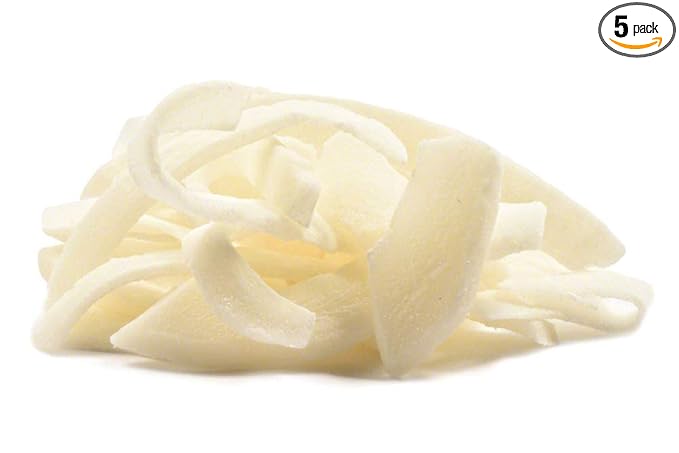 Coconut Slices 40oz Bags — Individual Bags