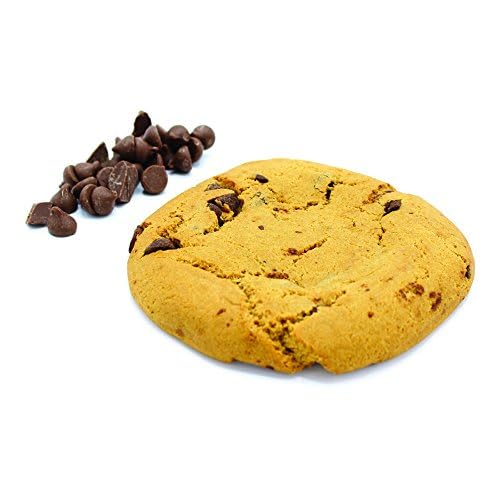 Performance Inspired Nutrition Protein Cookie - Contains: BIG 15G Isolate Protein - 6G Of Fiber - All Natural - Guilt Free - No Artificial Ingredients - Chocolate Chip Flavor - 12 Count