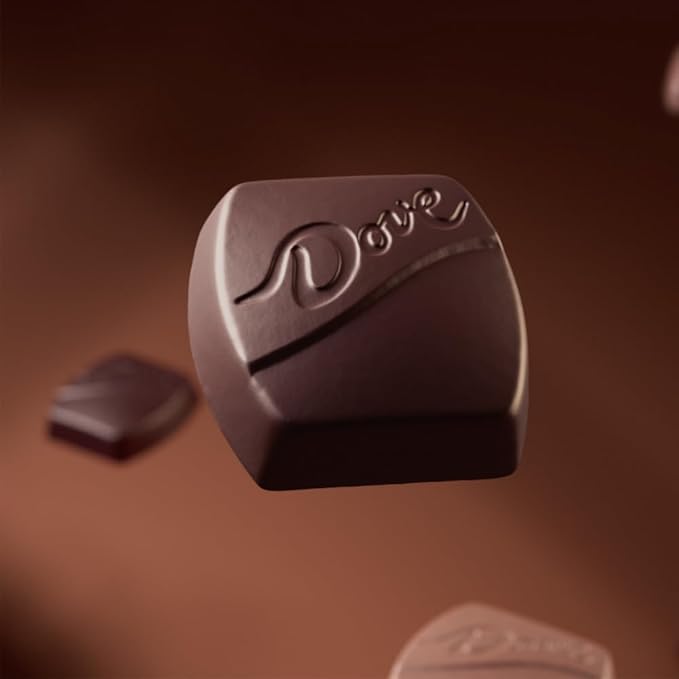 DOVE PROMISES Dark Chocolate Candy 136 Ct Bulk Bag
