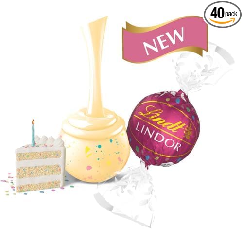 Bulk Chocolate Truffles Birthday Cake (Medium)