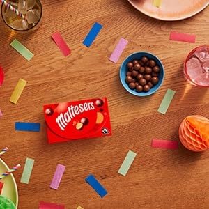 Maltesers - Regular Box - 110g (Pack of 6)