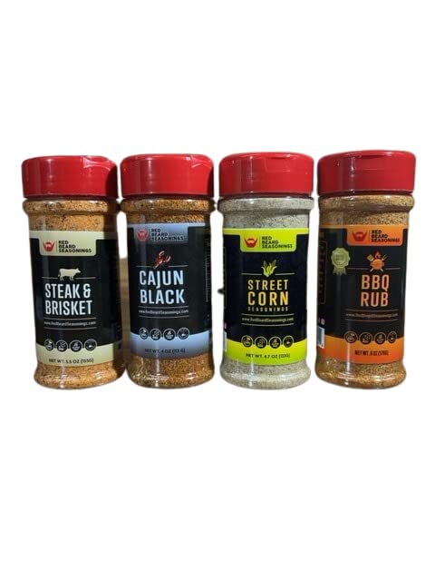 Red Beard Grillin' Box