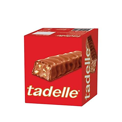 Tadelle Cikolata Turkish Chocolate (Findik Dolgulu Sutlu Cikolata 30gx20 pieces)