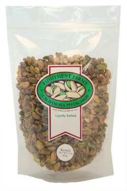 Fiddyment Farms 1 Lb Sea Salted Pistachio Kernels