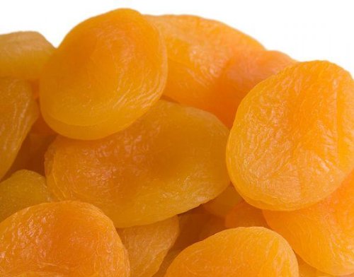 Apricots Jumbo -Whole (Dried) ~ 4 Lbs.