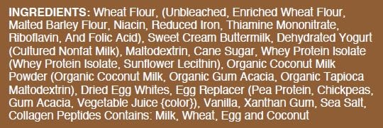 4 lb Original Recipe Heavenly Waffles® Mix
