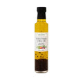 Lesley Elizabeth Extra Virgin Olive Oil with Double Roasted Garlic 8.5 fl oz – Small-Batch Garlic-Infused EVOO for Dipping Drizzling Marinades &amp Everyday Cooking – All-Natural Plant-Based Ingr