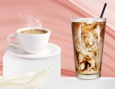 KANU Dolce Latte Instant Coffee Mix 24 Sticks × 2 Boxes (48 Total) – Smooth Milk Latte Hot or Iced Single-Serve Packets Sweet &amp Balanced