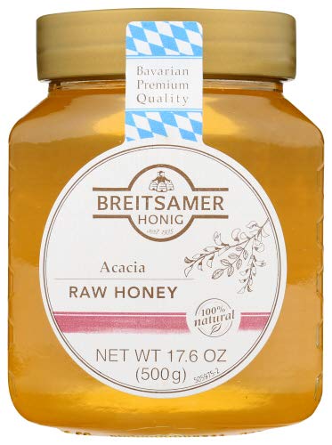 Breitsamer Honey Acacia 17.6 OZ (Pack of 6)