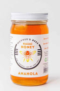 Mcphee´s bees Anahola honey