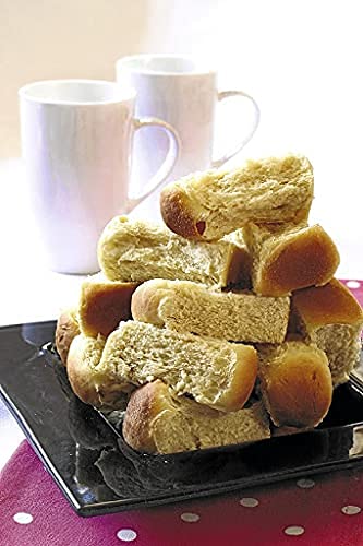 Ouma Condensed Milk Rusks (2 Pack) by Nola