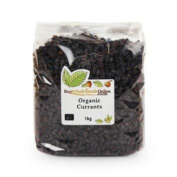 Buy Whole Foods Organic Currants (1kg)