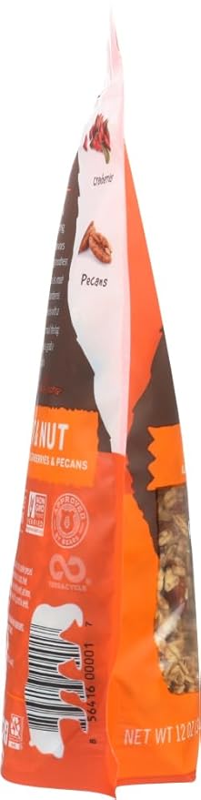Bear Naked All Natural Granola Fruit and Nut 12 oz (Pack of 3)