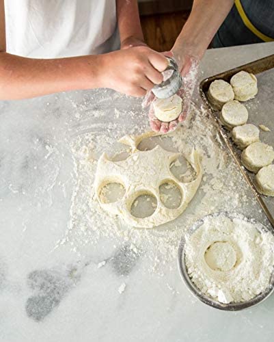 Callie’s Hot Little Biscuit Buttermilk Biscuit Mix Fast &amp Easy Southern Recipe Made with White Lily Flour &amp Real Dairy No Preservatives Makes One Dozen Biscuits per Bag 13 oz (Pack of 3)