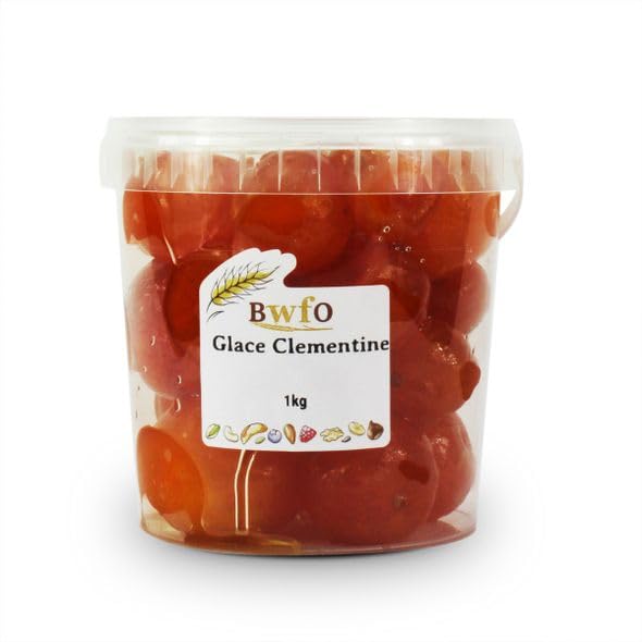 Buy Whole Foods Glace Clementine (1kg)