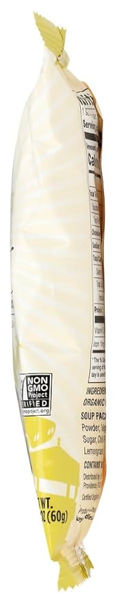 Koyo Foods Lemongrass Ginger Dry Ramen 2.1 Oz (Pack of 12)