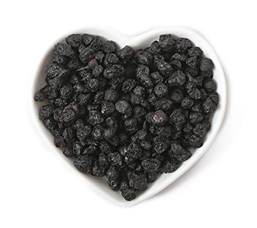 Dried Black Currants - Northwest Wild Foods - Healthy Antioxidants Fruit - for Granola Morning Snack Baking Trail Mix (1 Pound)
