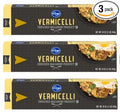 Vermicelli Pasta Enriched Macaroni Products (Pack Of 3 Boxes)16 oz. Each
