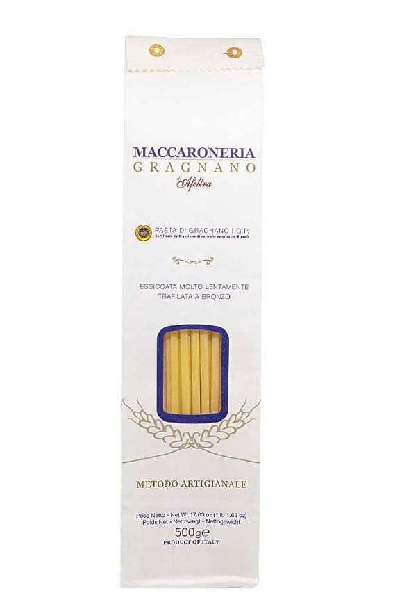 Afeltra Pasta Di Gragnano IPG Linguine 17.6 oz 12 Pack
