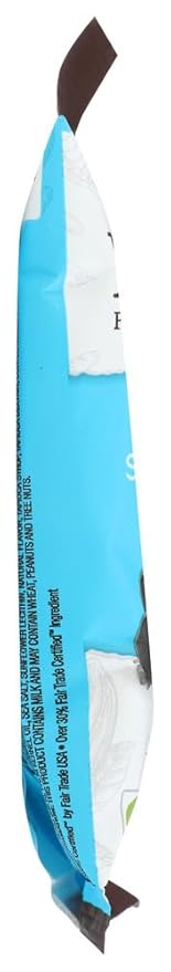 Marich Dark Chocolate Salted Caramels 2.1 Ounce Bag (Pack of 12)