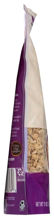 Udis Gluten Free Vanilla Granola 12 Ounce - 6 per case.