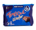 Cadbury Timeout Single Bar - (36 Bar x 21.2g)