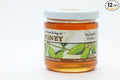 Florida Tupelo Honey - Moon Shine Trading Co 9 oz Pack of 12 U.S. Grade A Gourmet Honey from Apalachicola River Basin