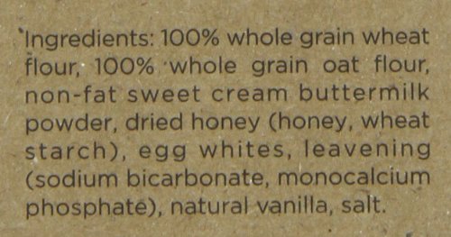 Kodiak Cakes All Natural Frontier Pancake Flapjack and Waffle Mix Butter Milk and Honey 24 Ounce (Pack of 3)