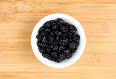 Generic Premium Blueberry Dried Blueberries with No added Refined Sugar| Vitamin Rich Berries Healthy Snacks Dried berries Ready to Eat Snack - 250 gm
