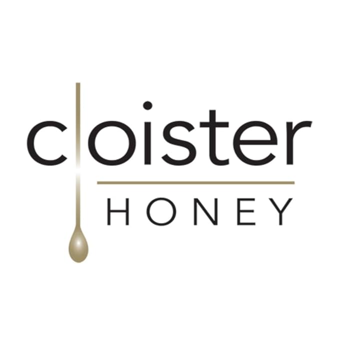CLOISTER HONEY Bourbon Honey 12 OZ