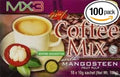 MX3 Mangosteen Coffee Mix (10 Sachets) PACK OF 2