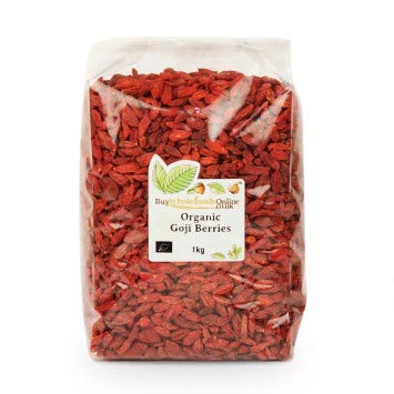 Buy Whole Foods Organic Goji Berries (1kg)