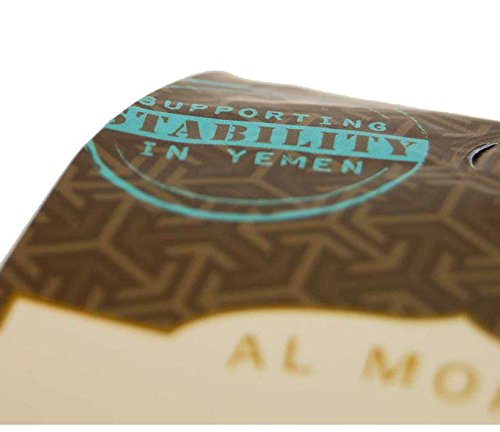 Al Mokha: The World's First Coffee. Yemen Medium Roast (whole bean)