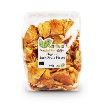 Buy Whole Foods Organic Jack Fruit Pieces (500g)