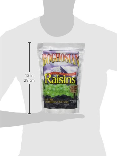 Boghosian Raisins 2 Pound Bag-California Sun Dried